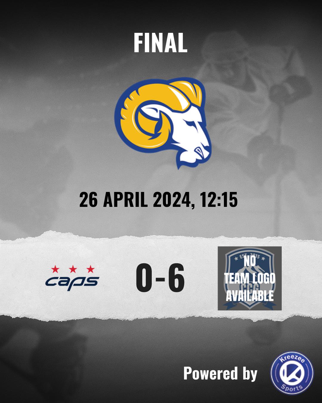 ALBERTA CHAMPIONS CUP CALGARY